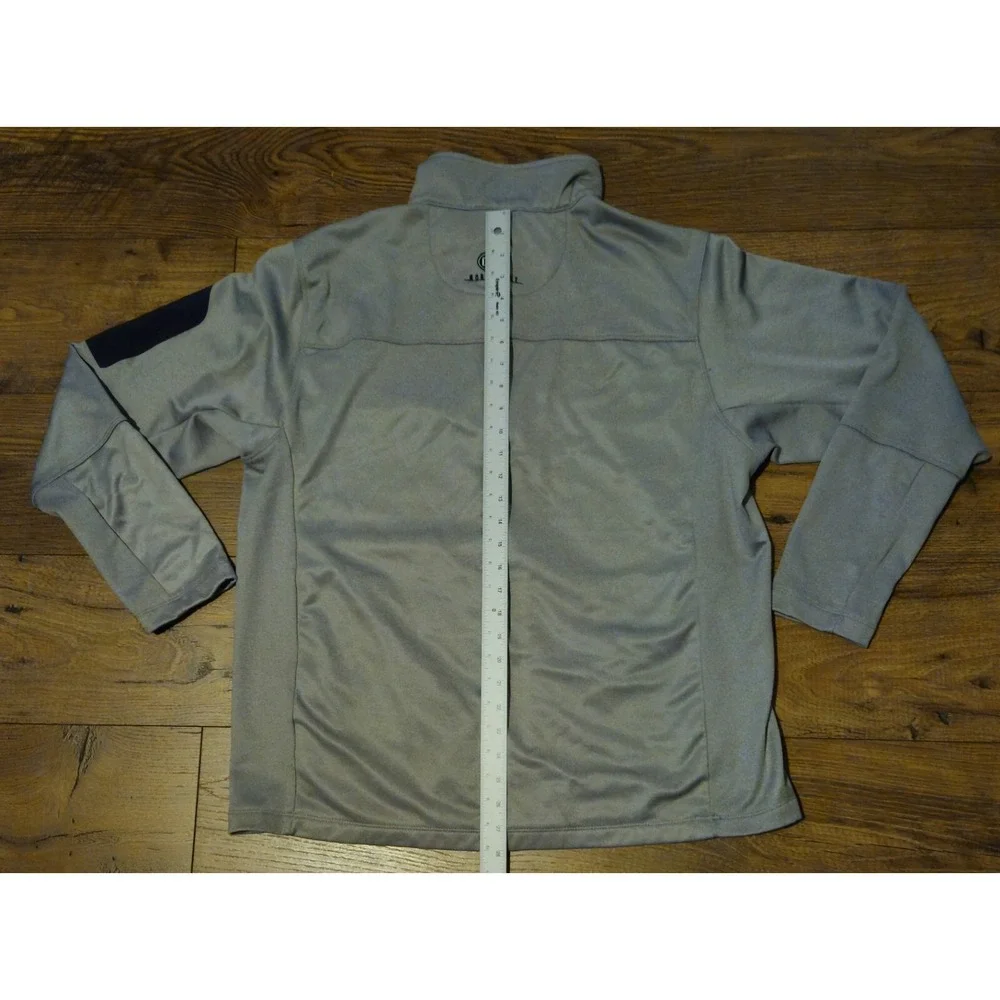 Reebok Mens Full‎ Zip Freestyle Jacket Embroidered With Montana Days 2022/DAA NW